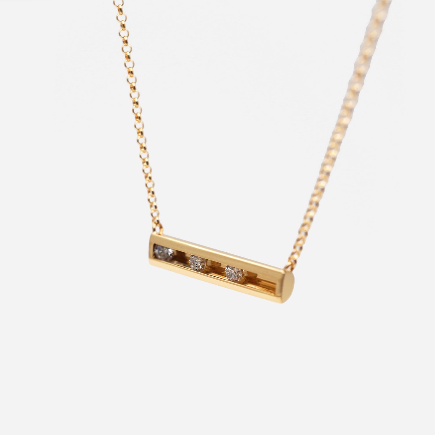 MOVING NECKLACE S