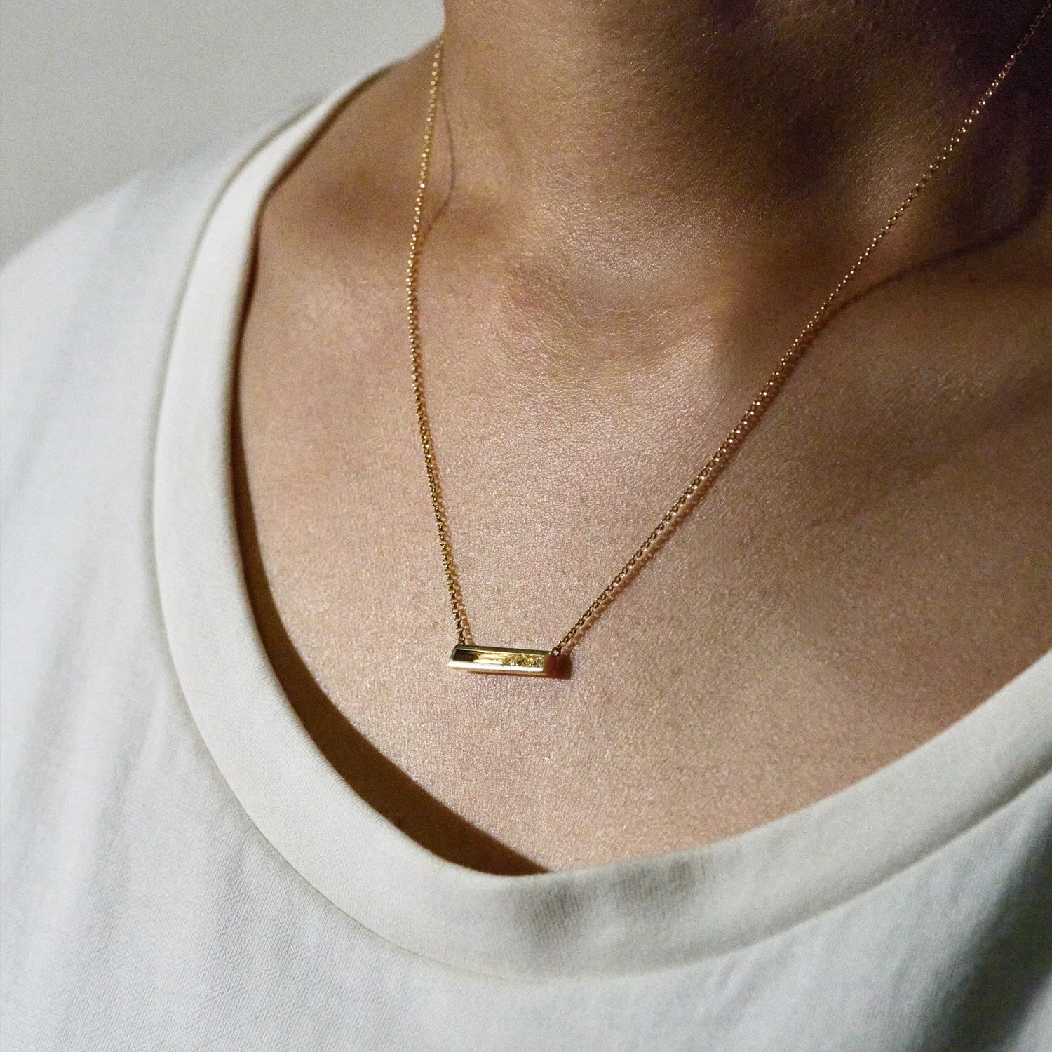 MOVING NECKLACE S