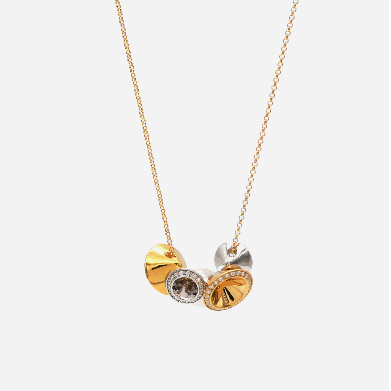 CORN NECKLACE CHAIN