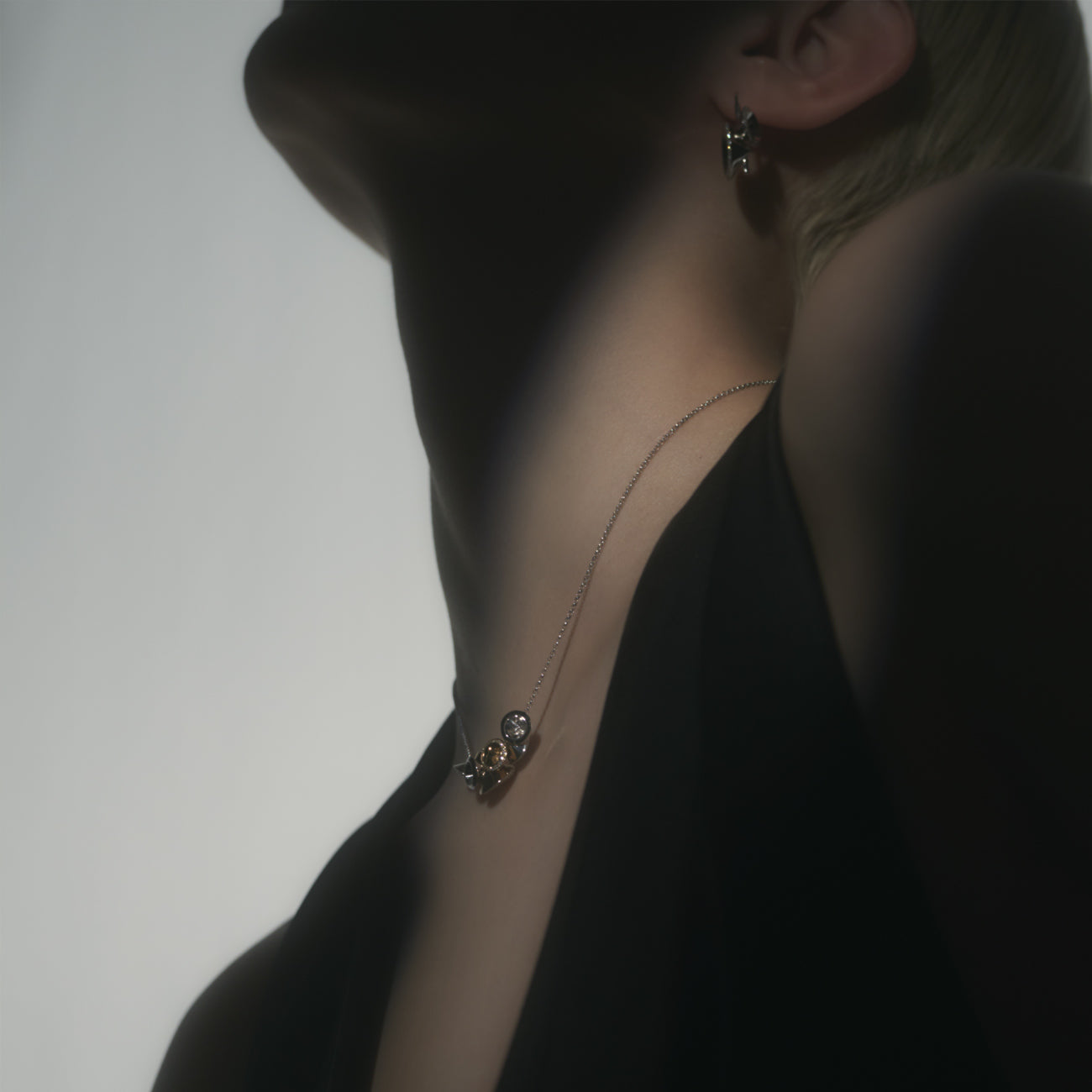 CORN NECKLACE CHAIN