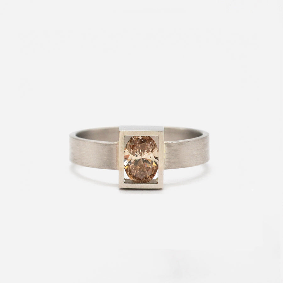 POSITION RING 0.513ct #2749_januka jewelry