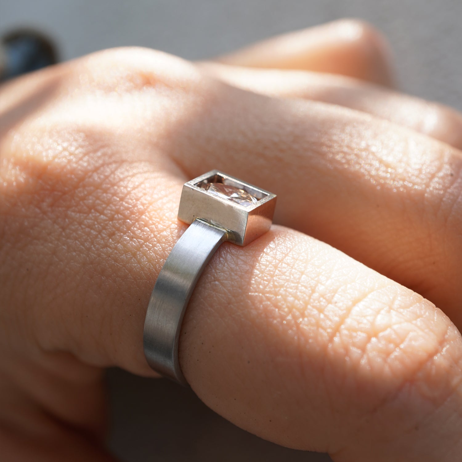 POSITION RING 0.513ct   #3918