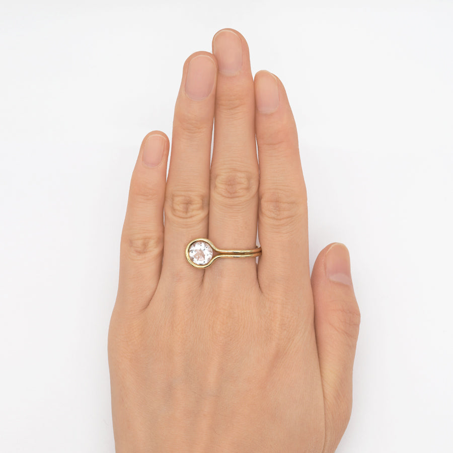 【Limited Stock】ROUND RING L