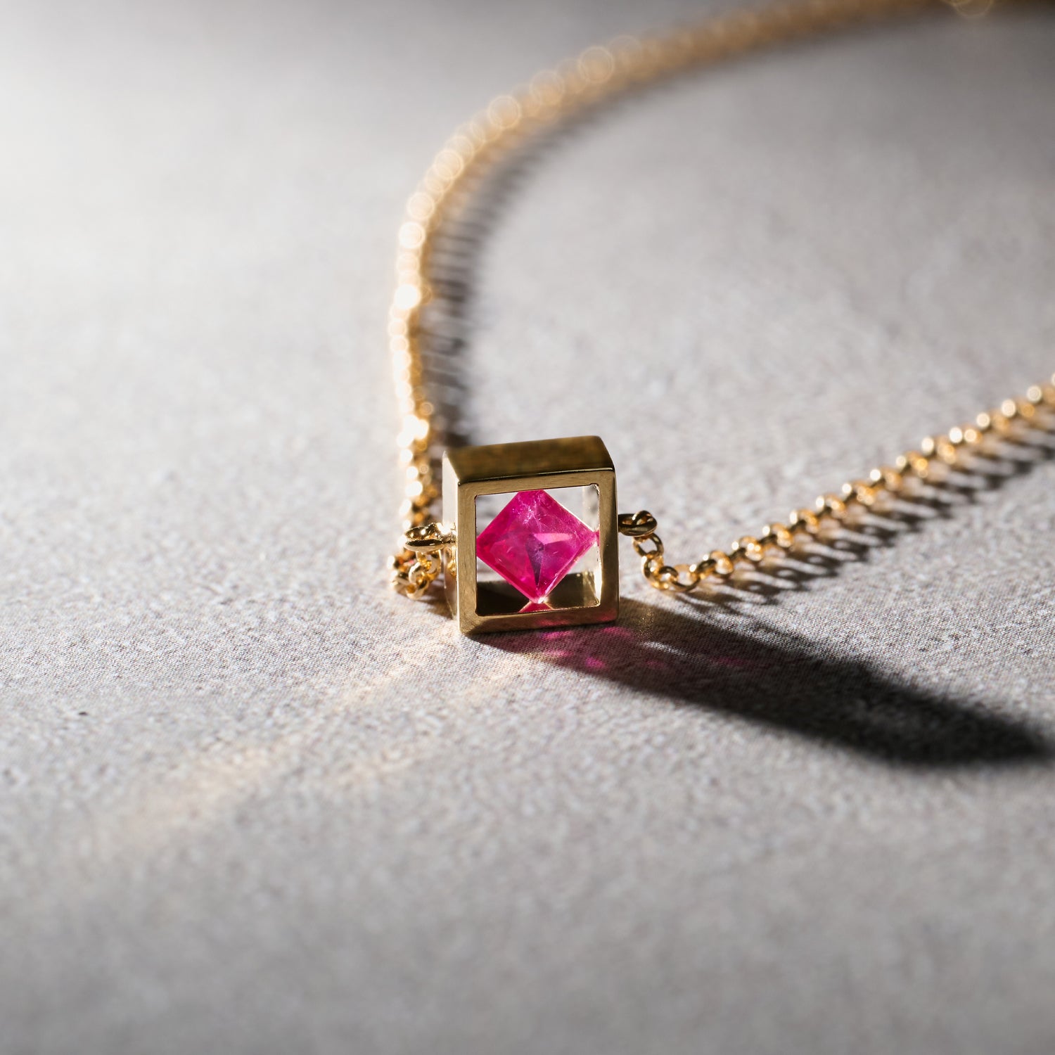 POSITION BRACELET RUBY#3891