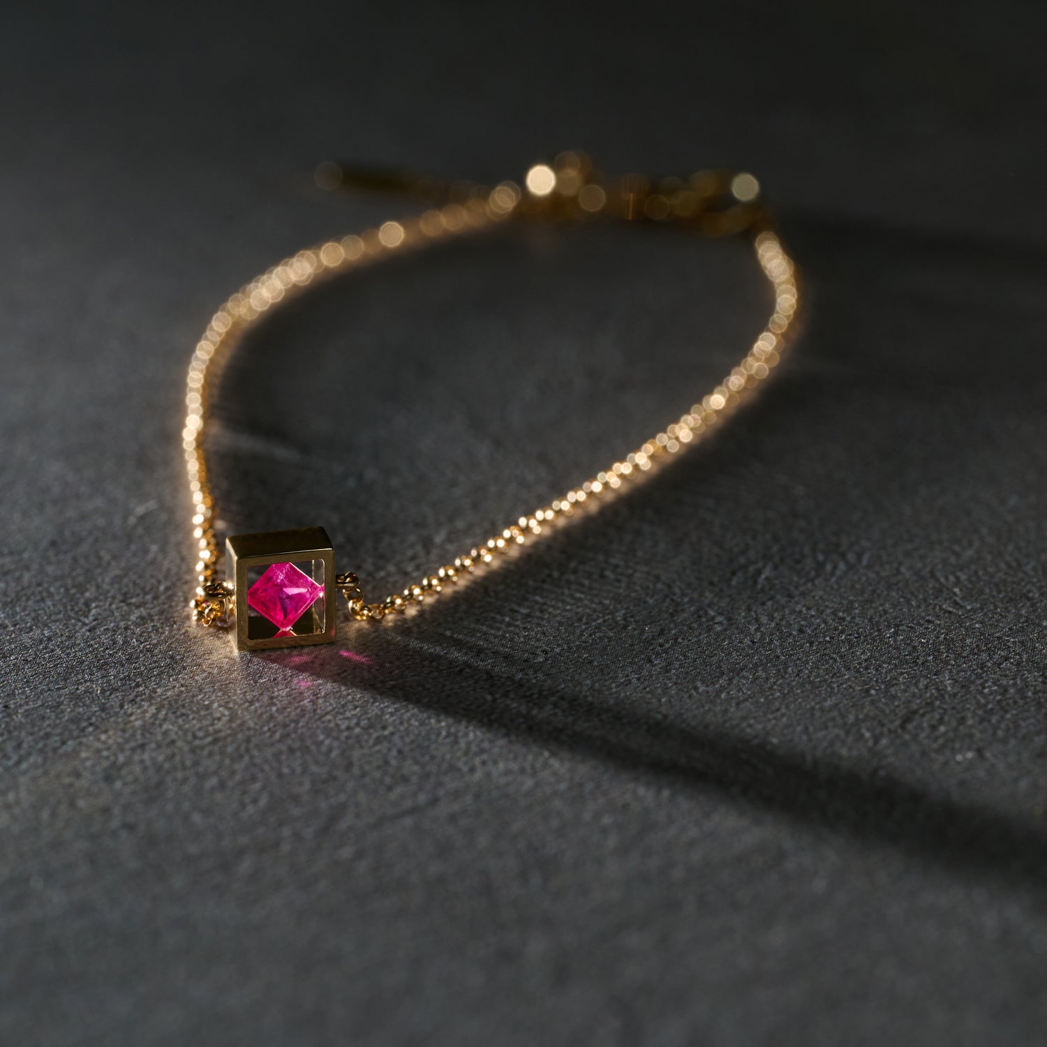 POSITION BRACELET RUBY#3891