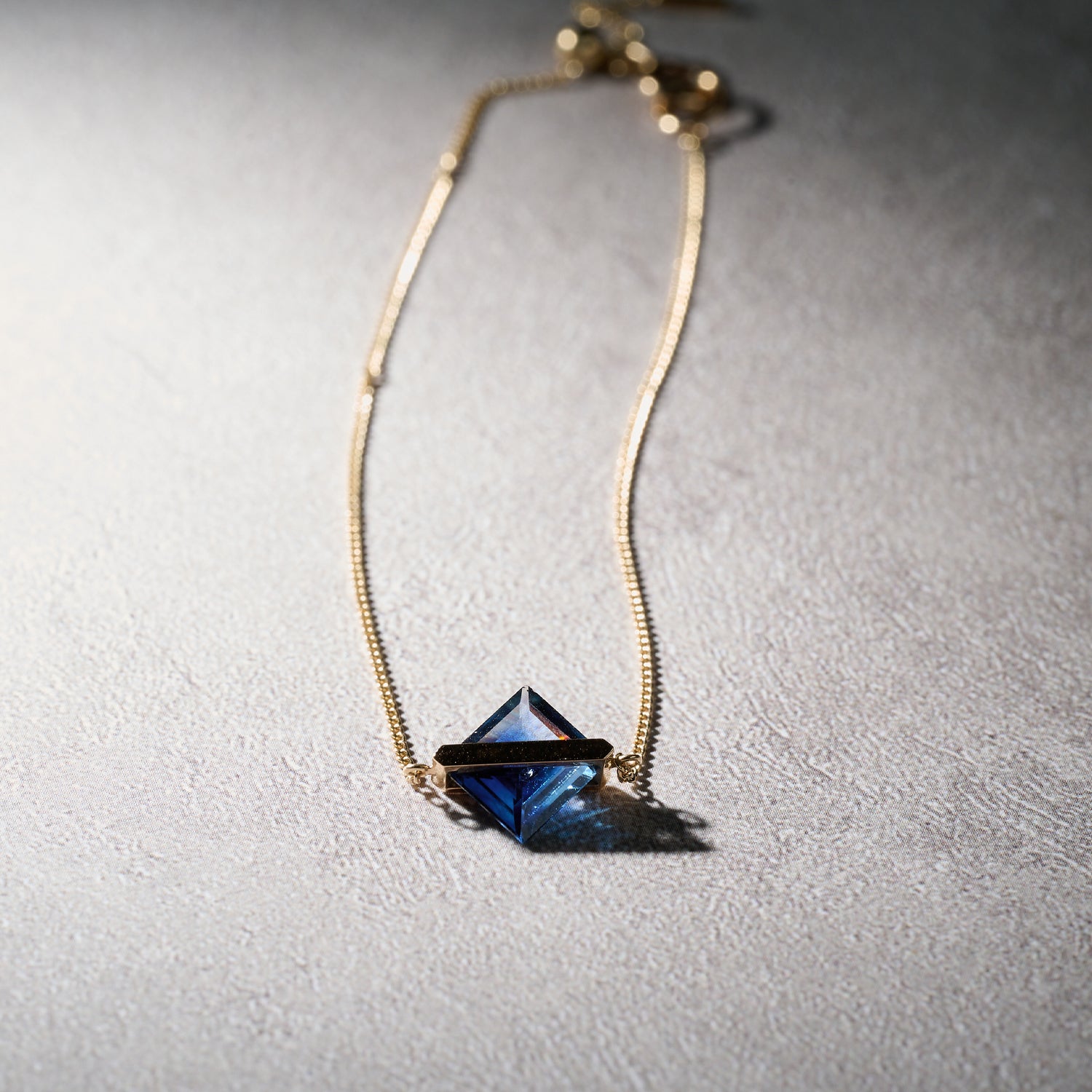 BAND BRACELET SAPPHIRE#3889