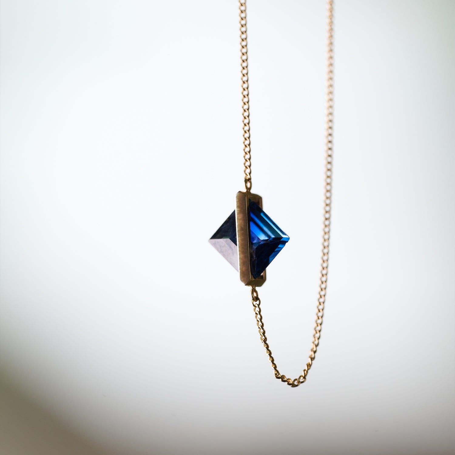 BAND BRACELET SAPPHIRE#3889