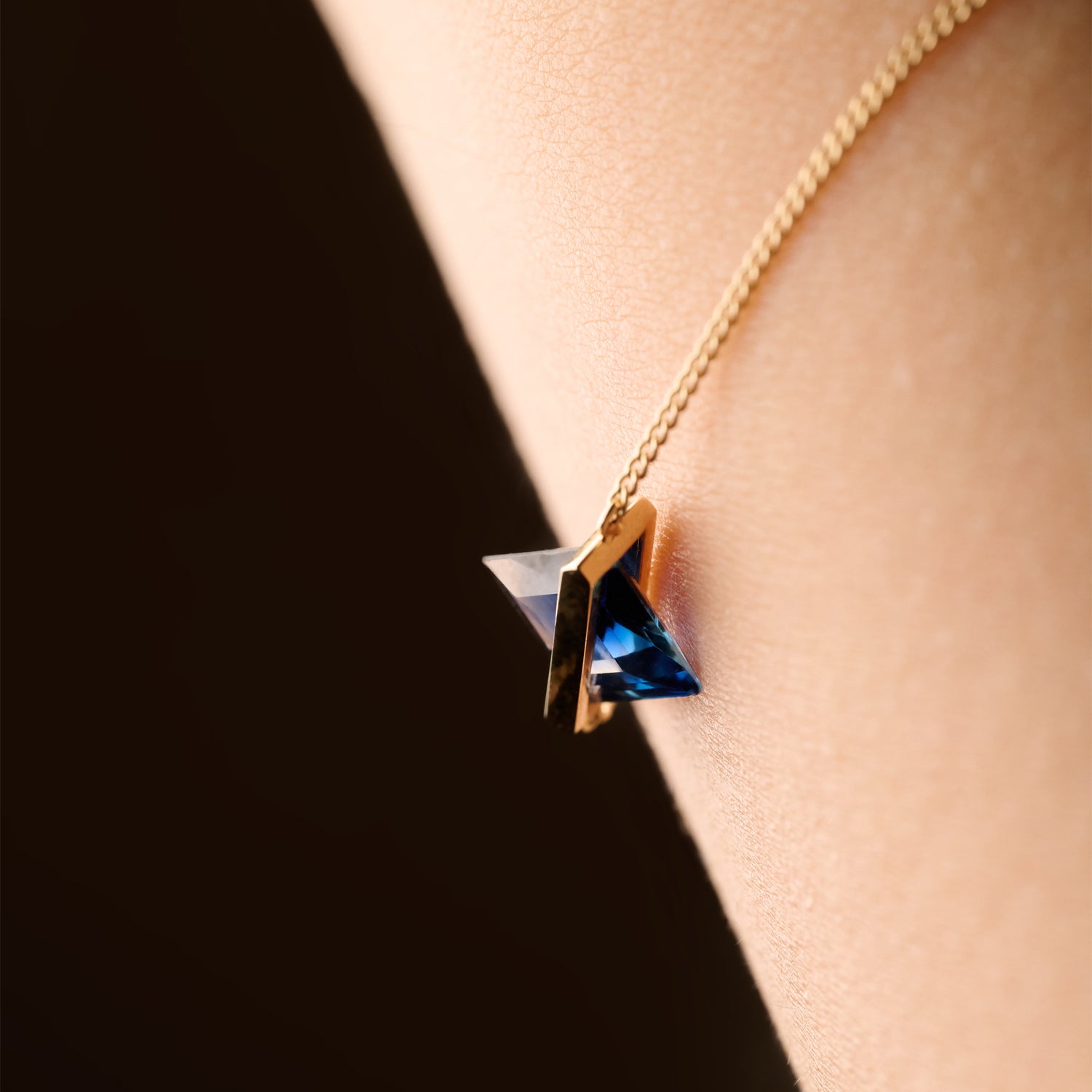 BAND BRACELET SAPPHIRE#3889