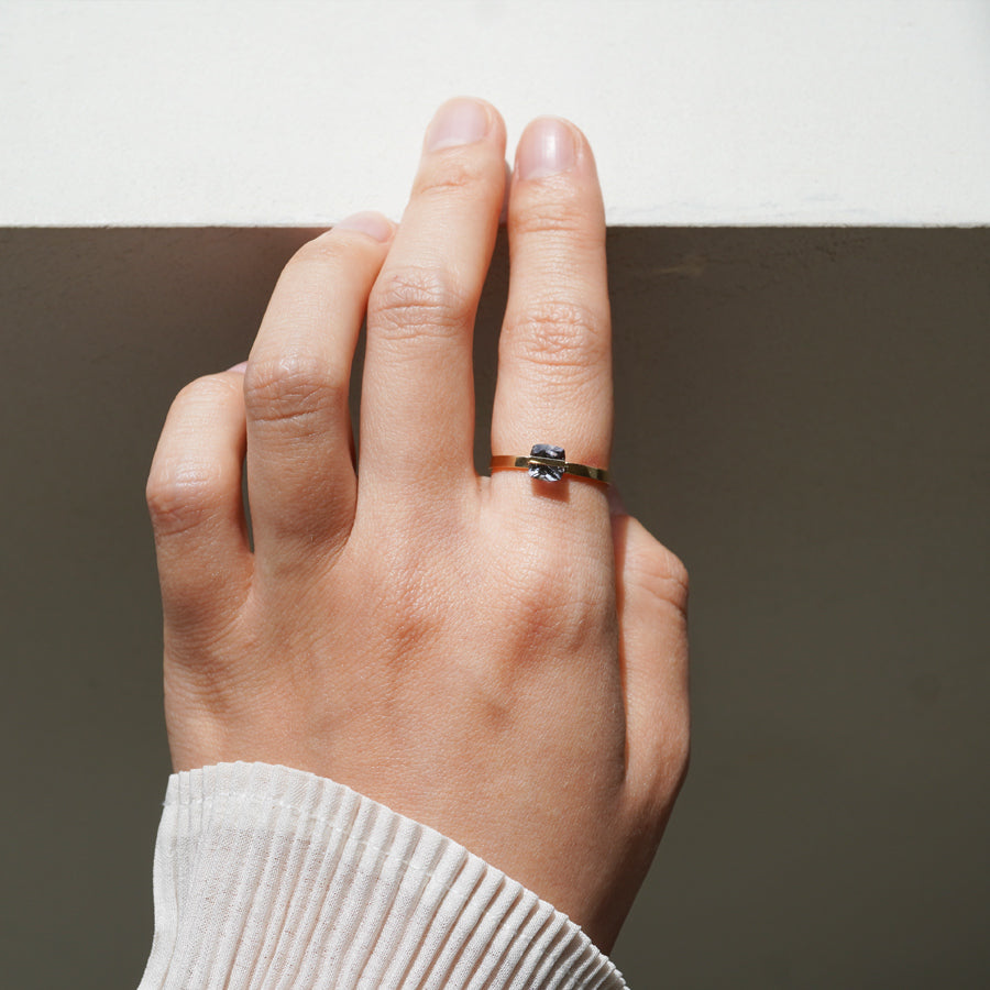 BAND RING SPINEL#4184
