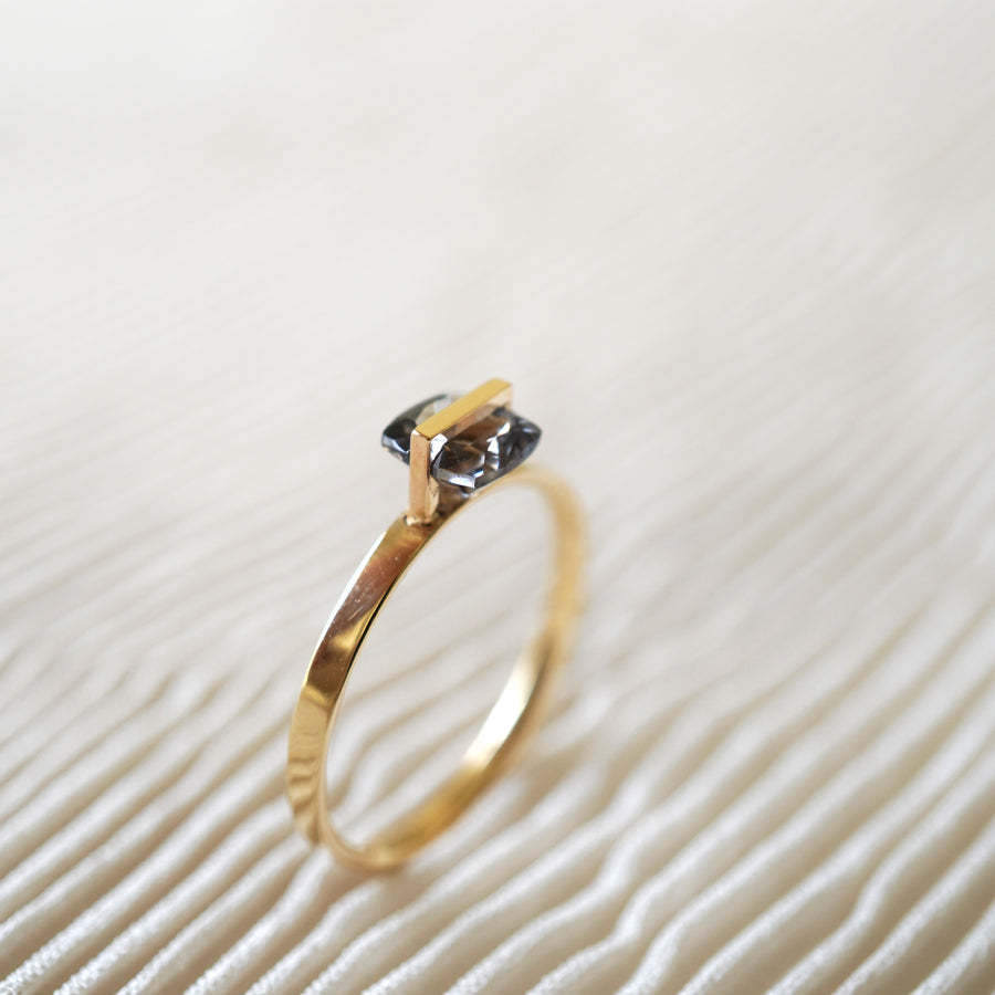 BAND RING SPINEL#4184
