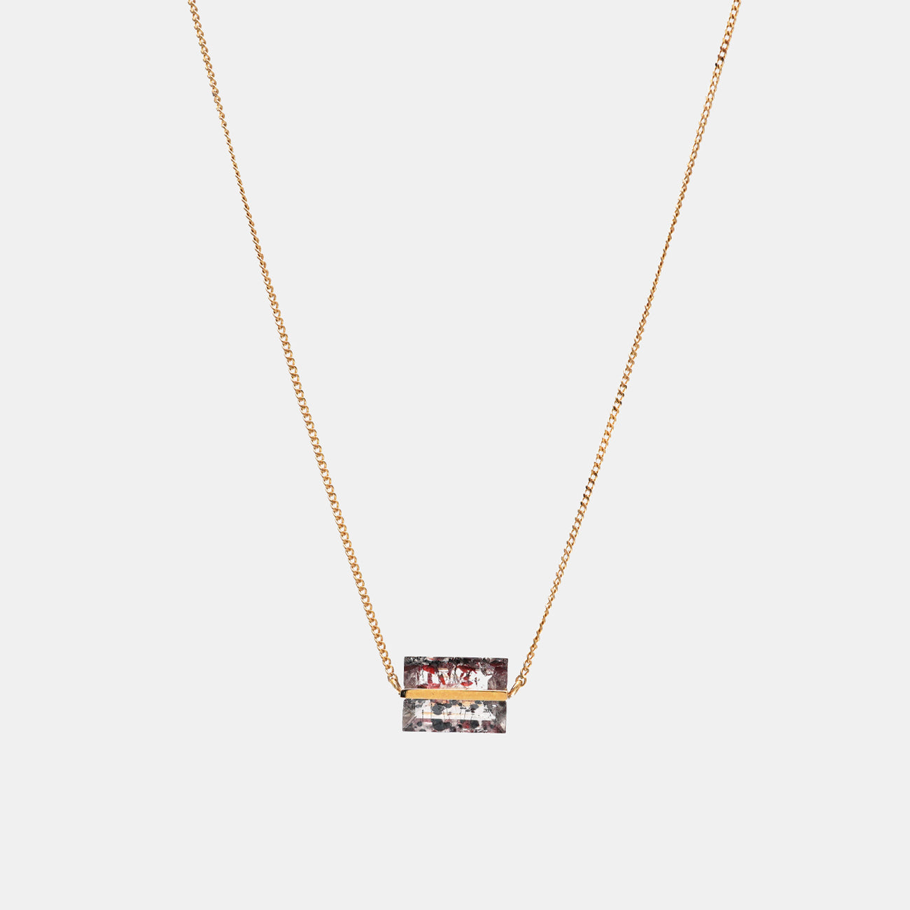 BAND NECKLACE SUPERSEVEN #3456