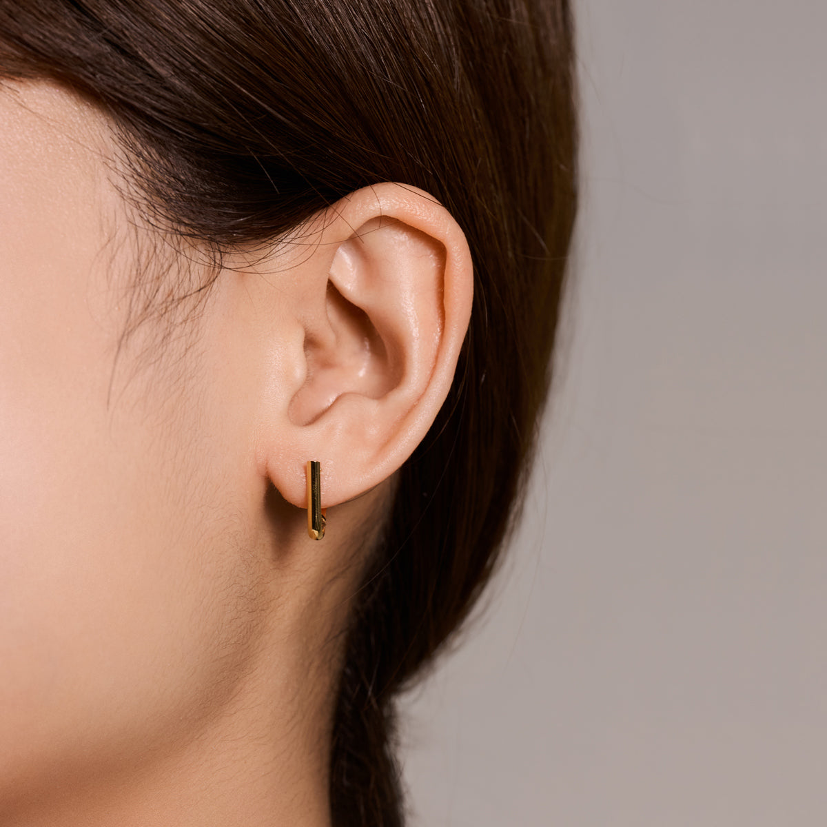 TIP EARRINGS S