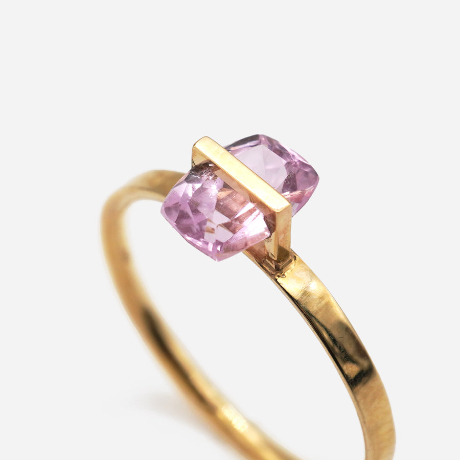 BAND RING INPERIAL TOPAZ#3950