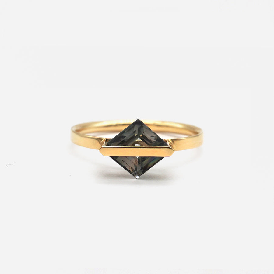 BAND RING TOURMALINE#3801