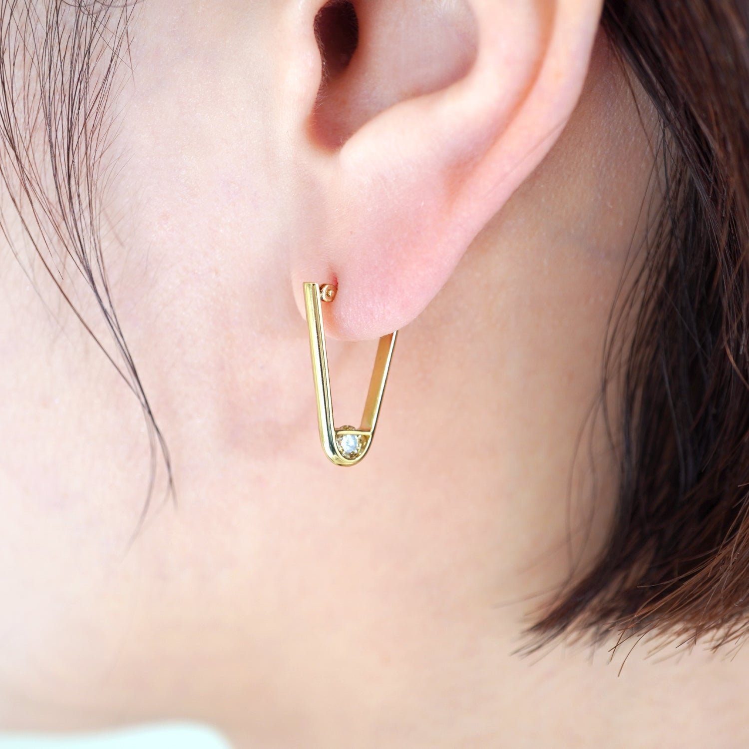 TIP EARRINGS L