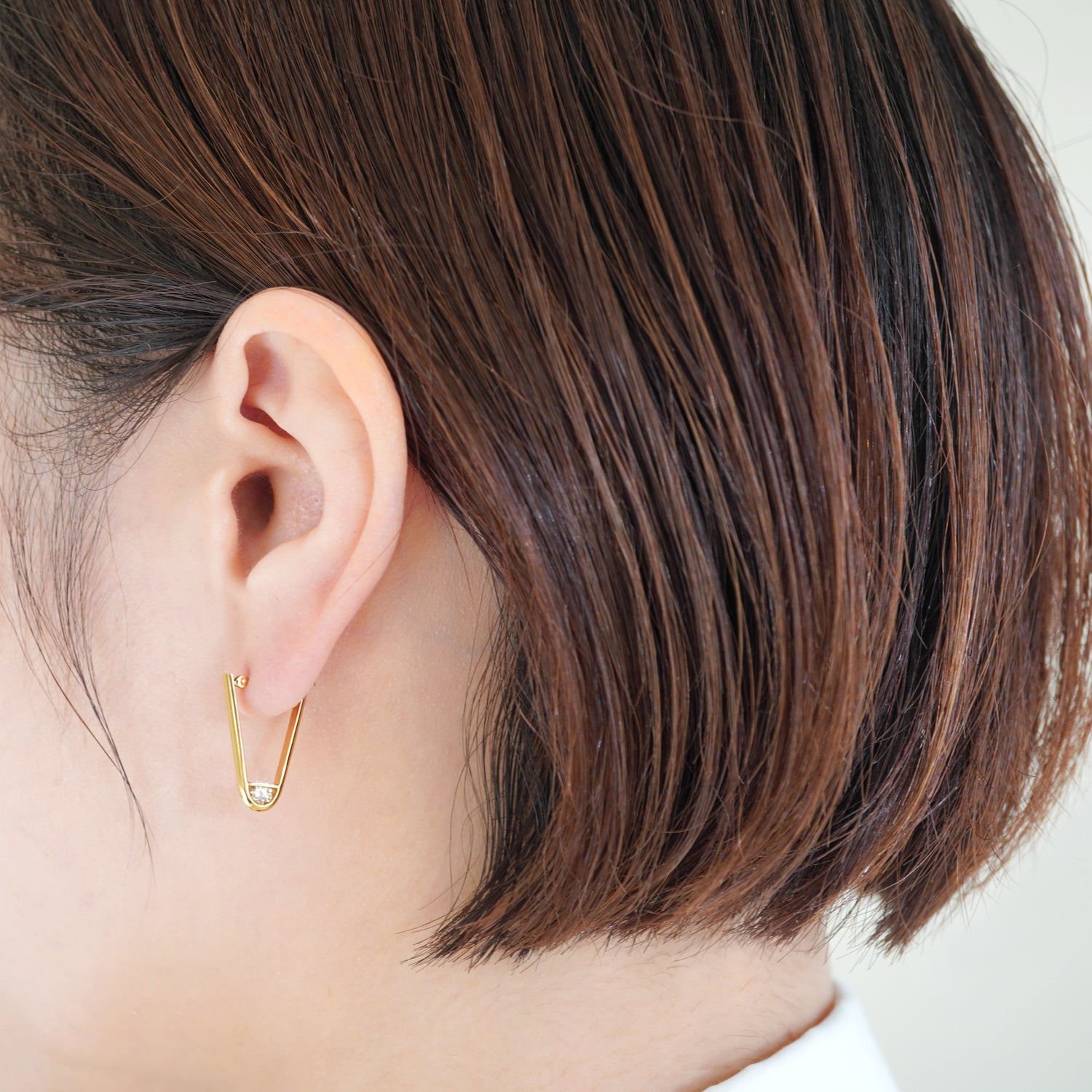 TIP EARRINGS L