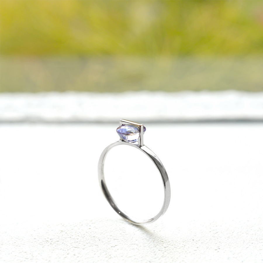 BAND RING SAPPHIRE #2910